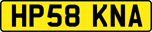 HP58KNA