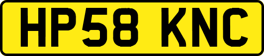 HP58KNC