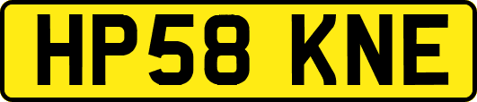 HP58KNE