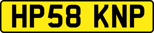 HP58KNP