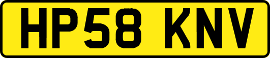 HP58KNV