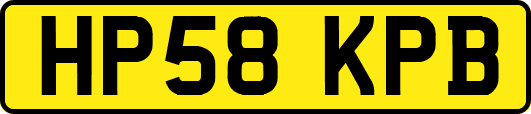 HP58KPB