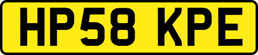 HP58KPE