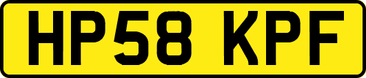HP58KPF