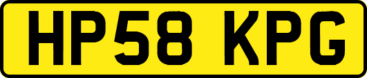 HP58KPG