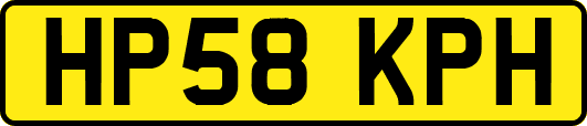 HP58KPH