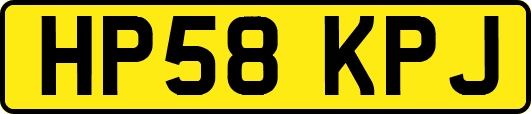 HP58KPJ