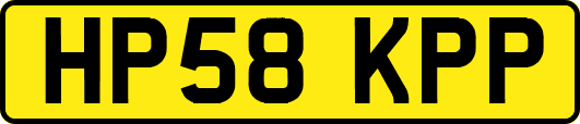 HP58KPP