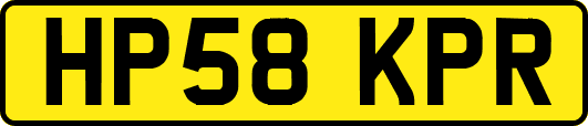 HP58KPR