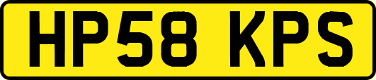 HP58KPS