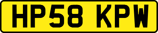 HP58KPW