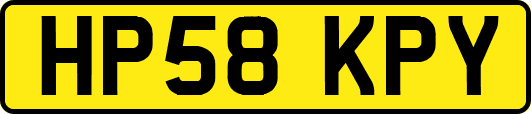 HP58KPY