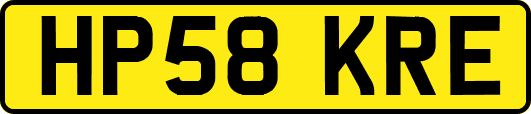 HP58KRE