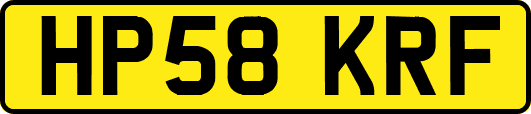 HP58KRF
