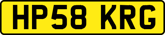 HP58KRG
