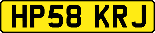 HP58KRJ