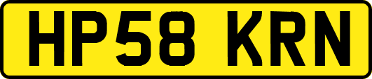HP58KRN