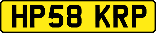 HP58KRP
