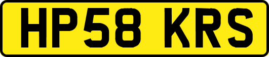 HP58KRS