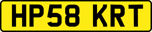 HP58KRT