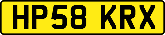 HP58KRX