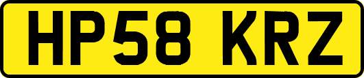 HP58KRZ