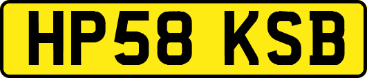 HP58KSB