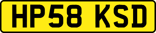 HP58KSD