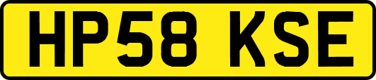 HP58KSE