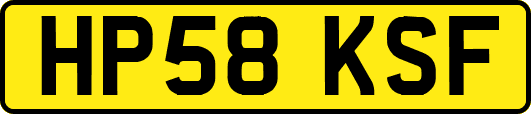 HP58KSF
