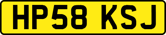 HP58KSJ