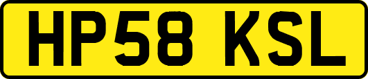 HP58KSL