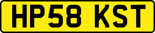 HP58KST