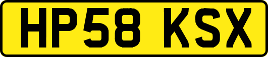 HP58KSX