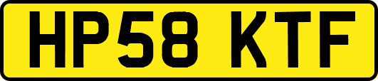 HP58KTF