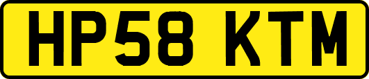 HP58KTM
