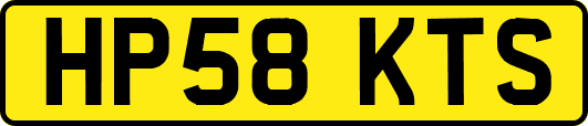 HP58KTS