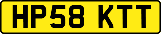 HP58KTT