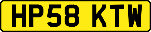 HP58KTW