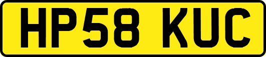 HP58KUC