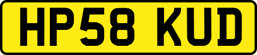 HP58KUD