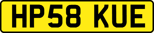 HP58KUE