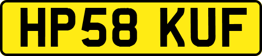 HP58KUF