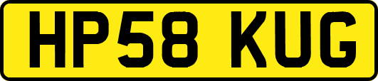 HP58KUG
