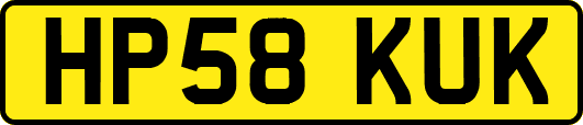 HP58KUK