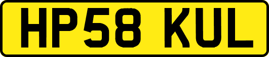 HP58KUL