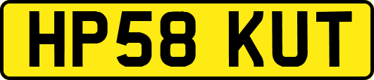 HP58KUT