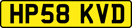 HP58KVD