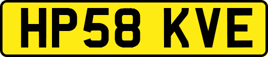 HP58KVE
