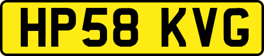 HP58KVG
